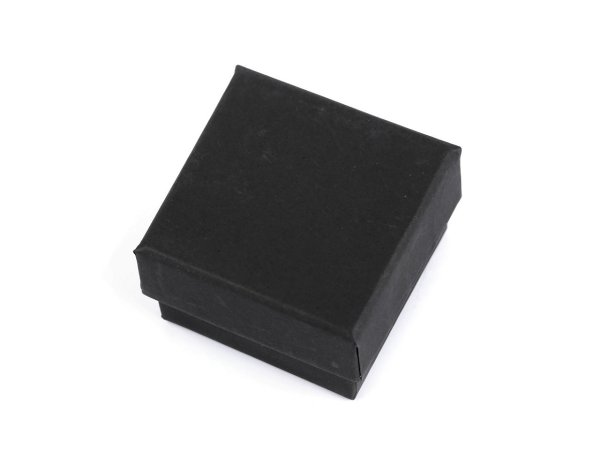Krabička na šperky 5,5x5,5 cm
