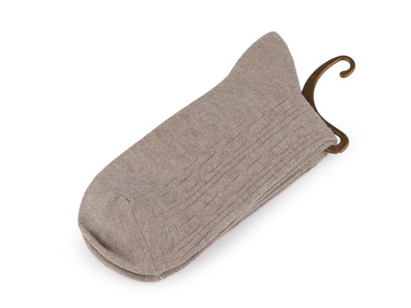 Dámské / dívčí bavlněné ponožky