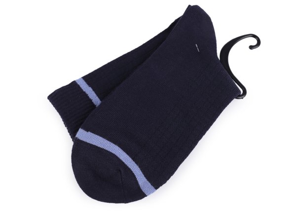 Pánské / chlapecké bavlněné ponožky