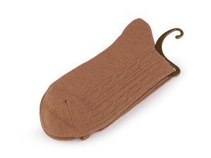 Dámské / dívčí bavlněné ponožky