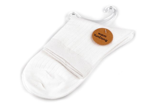 Bavlněné ponožky unisex