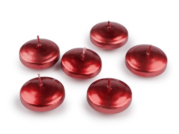 Plovoucí svíčky Ø4,5 cm