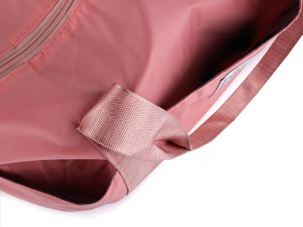 Skládací cestovní taška velkokapacitní 56x31-41 cm