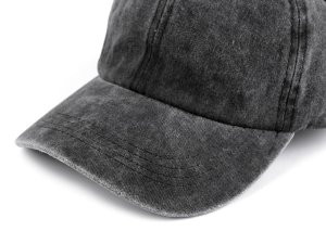 Bavlněná kšiltovka unisex