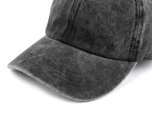 Bavlněná kšiltovka unisex