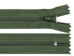 Spirálový zip No 3 délka 40 cm pinlock