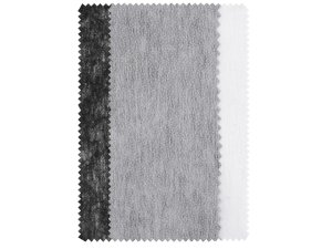 Vlizelín nažehlovací 30+12 g/m² šíře 100 cm