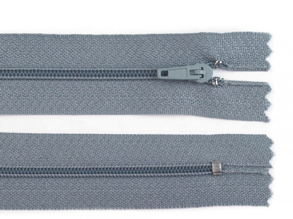 Spirálový zip šíře 3 mm délka 30 cm pinlock