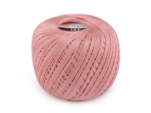 Bavlněná příze Lily 50 g