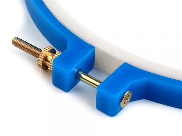 Vyšívací kruh plastový Ø15,5 cm