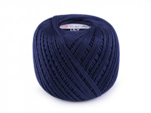 Bavlněná příze Lily 50 g