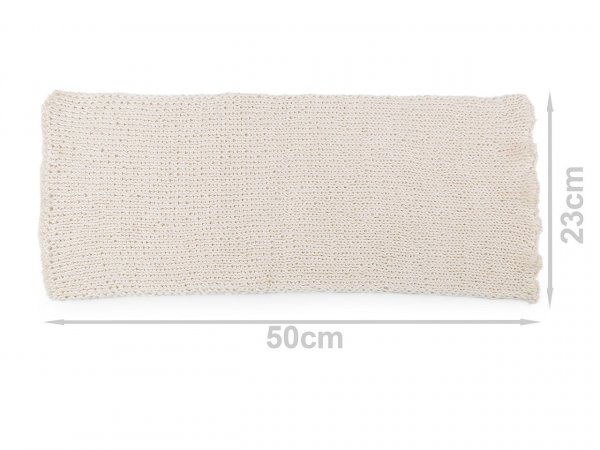 Bavlněná pletací příze Pearl Cotton 100 g