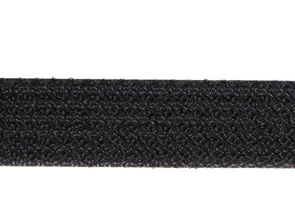 Suchý zip 25 mm plyš a háček na jednom pásku