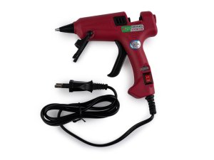 Tavná pistole na lepidlo Ø7 mm s regulací teploty 15W / 35W