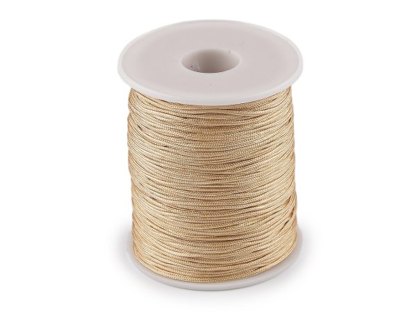 Šňůra PES Ø1,6 mm