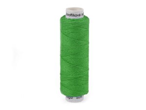 Nitě lněné knoflíkové 50 m