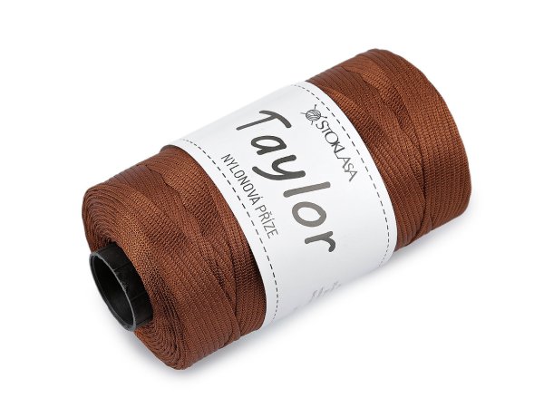 Nylonová pletací příze Taylor 250 g
