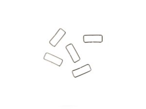 Průvlek 12x31mm nikl