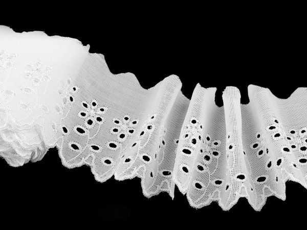 Madeira - štykování šíře 80 mm