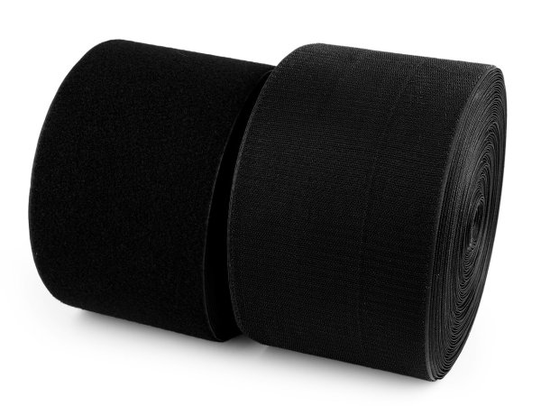 Suchý zip háček + plyš šíře 15 cm PES
