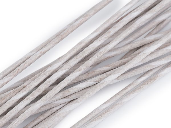 Floristický drát Ø2,5 mm, délka 40 cm
