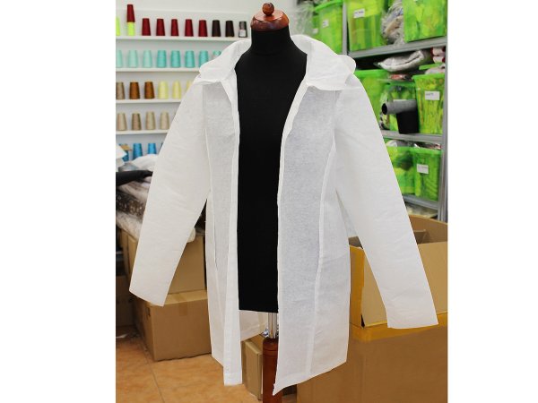 Vlizelín na střihy Perlan 45 g/m² šíře 95 cm