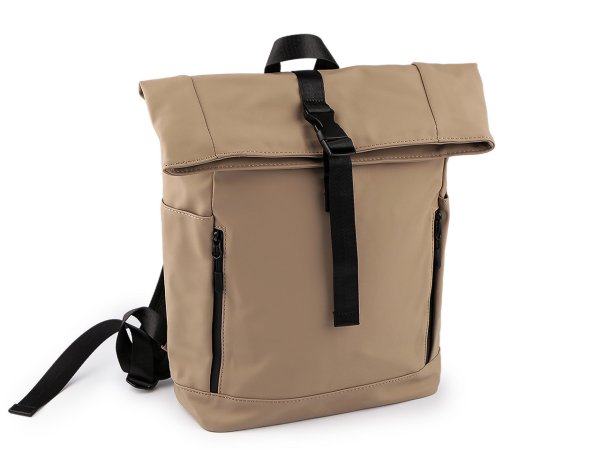 Batoh rolovací voděodolný 36x37 cm