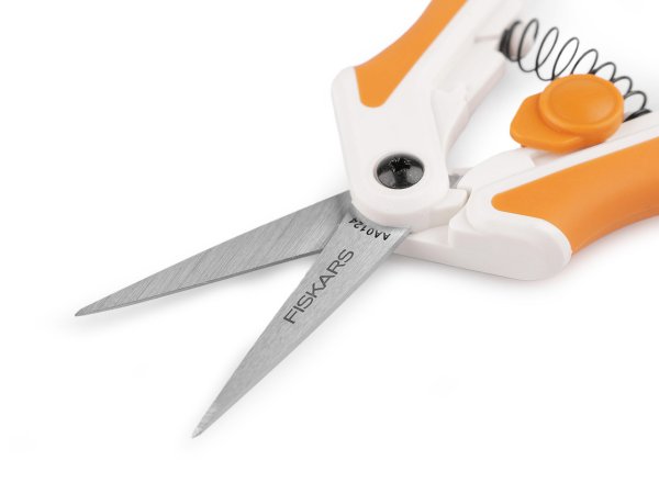 Pružinové nůžky / cvakačky Fiskars
