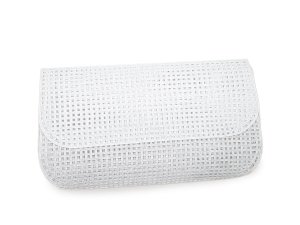 Plastová kanava / mřížka na kabelku / peněženku