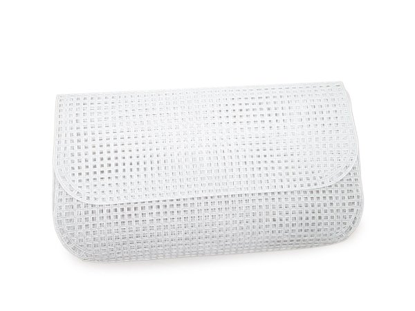 Plastová kanava / mřížka na kabelku / peněženku