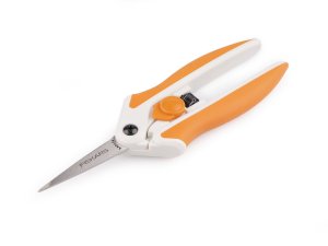 Pružinové nůžky / cvakačky Fiskars