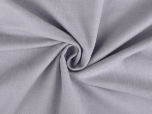 Bavlněný flanel jednobarevný