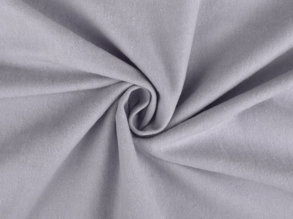 Bavlněný flanel jednobarevný