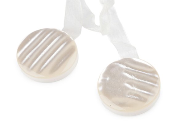 Magnetická spona na závěsy 2. jakost