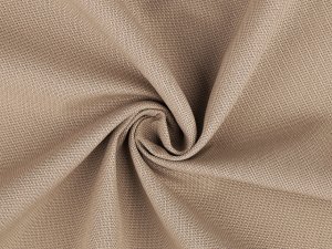 Bavlněná látka Half Panama k vyšívání, malování, šití