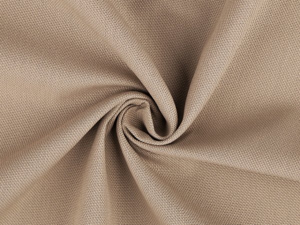 Bavlněná látka Half Panama k vyšívání, malování, šití