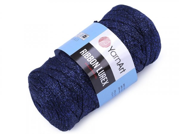 Špagety ploché Ribbon lurex 250 g