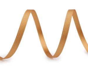 Atlasová stuha oboulící šíře 5 mm