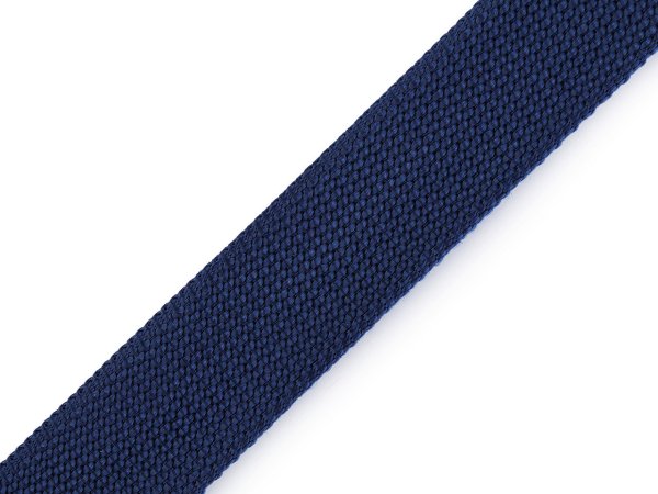 Popruh polypropylenový šíře 30 mm tloušťka 2 mm