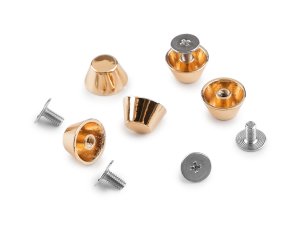 Šroubovací nýt / nožky na kabelku Ø12 mm