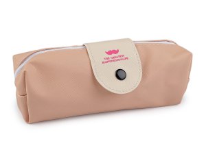 Sada háčků a pomůcek na háčkování v pouzdře