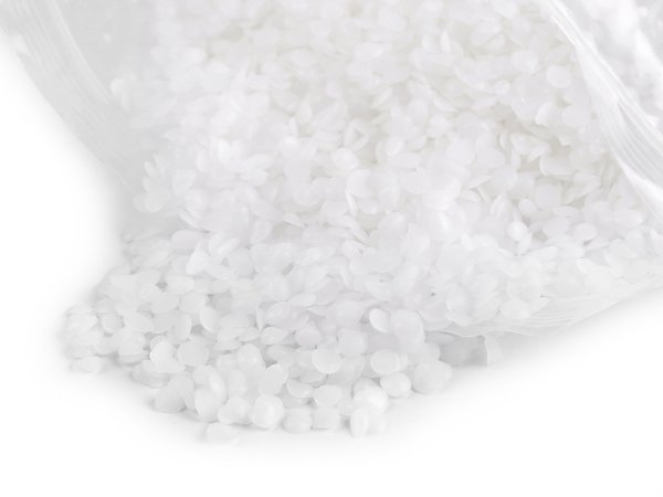 Vosk sójový - peletky k výrobě svíček 1000 g