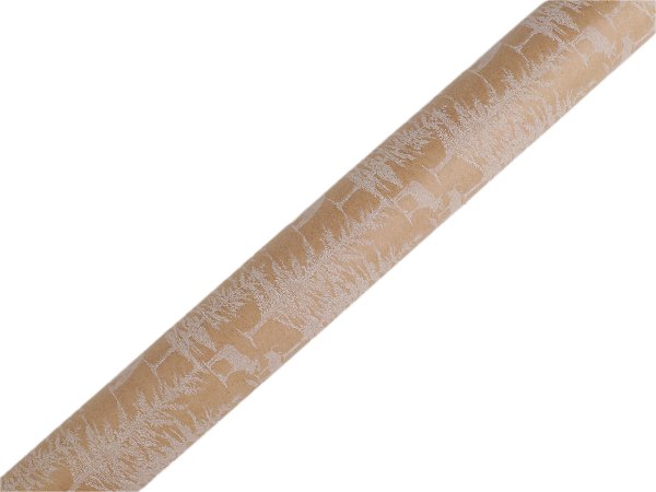 Balicí papír vánoční přírodní 0,7x2 m