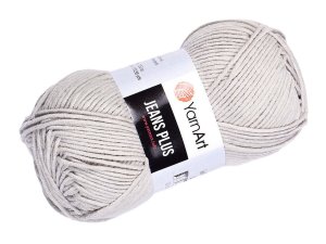 Pletací příze Jeans Plus 100 g