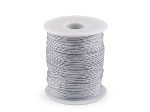 Šňůra technická žaluziová / k navlékání korálků Ø1,4 mm