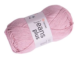 Pletací příze Jeans Plus 100 g