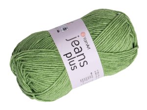 Pletací příze Jeans Plus 100 g