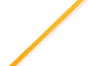 Atlasová stuha oboulící šíře 3 mm
