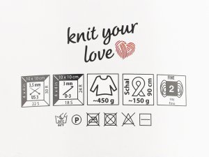 Pletací příze Stylish Alpaca 150 g