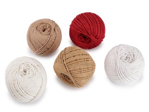 Příze macrame háčkovací 100 g